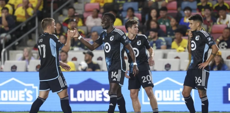 Minnesota United - Seattle Sounders FC Minnesota United - Seattle Sounders FC