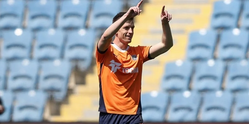Istanbul Basaksehir - Kayserispor Istanbul Basaksehir - Kayserispor