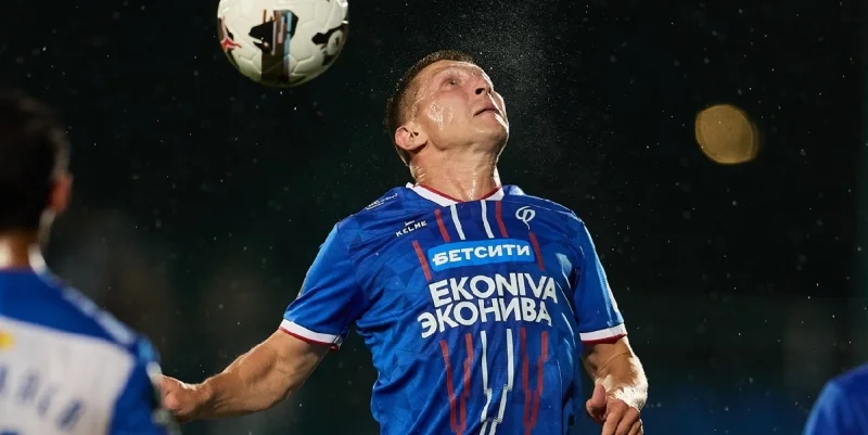 Chernomorets Novorossiysk - Fakel Chernomorets Novorossiysk - Fakel