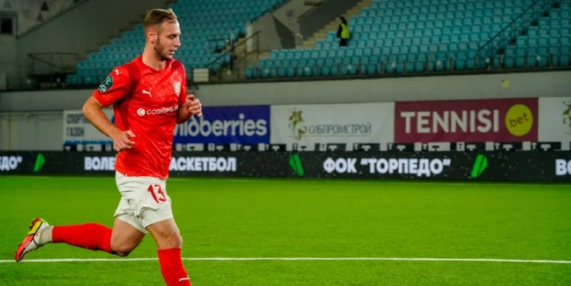 Spartak Kostroma - FC Chelyabinsk
