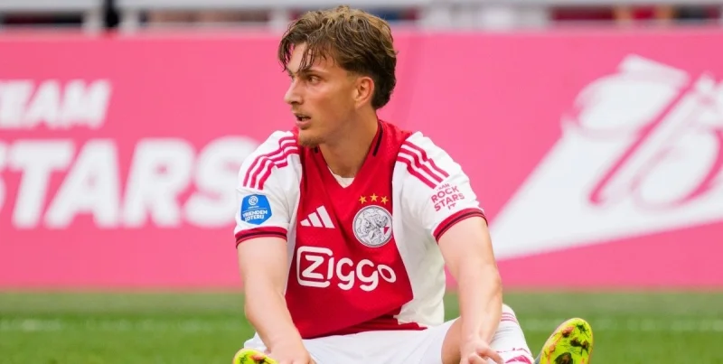 Go Ahead Eagles - Ajax Go Ahead Eagles - Ajax
