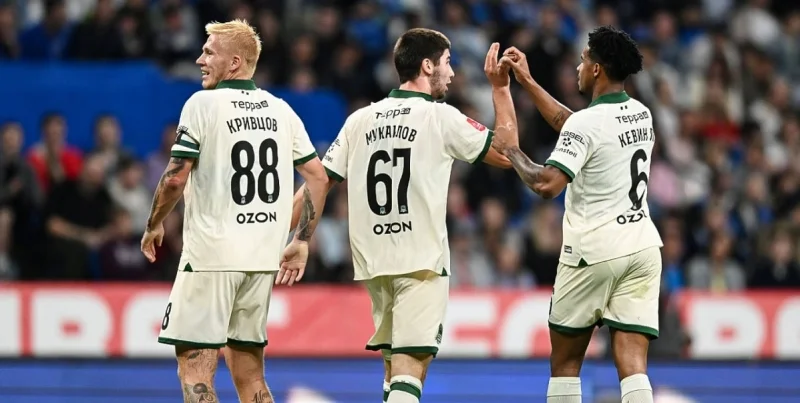 FC Krasnodar - PFC Sochi