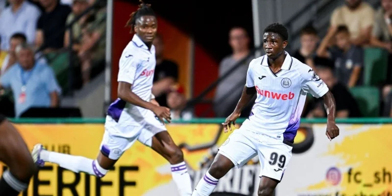 FCV Dender EH - Anderlecht