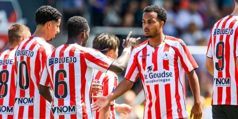 Sparta Rotterdam - FC Utrecht Sparta Rotterdam - FC Utrecht
