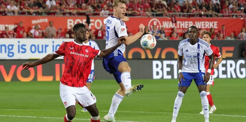 Lokomotive Leipzig - Schalke 04
