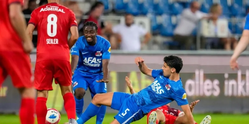 FC Volendam - AZ Alkmaar FC Volendam - AZ Alkmaar