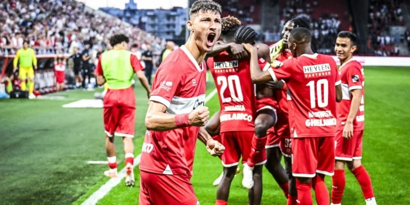 Sporting Charleroi - Royal Antwerp