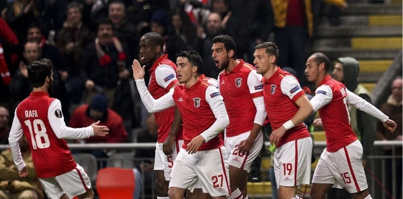 Alverca - Braga Alverca - Braga