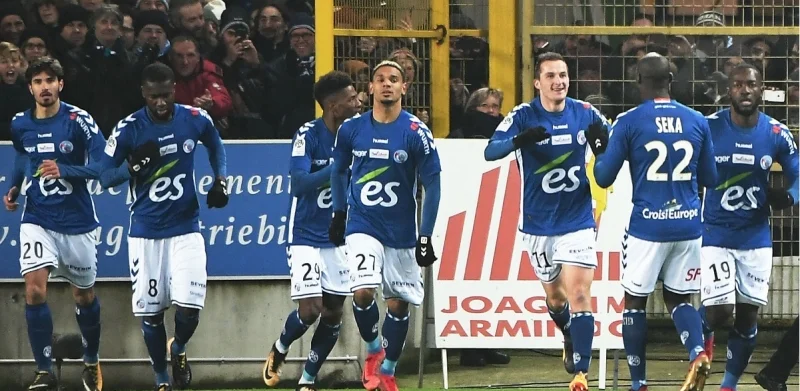 Metz - Strasbourg Metz - Strasbourg