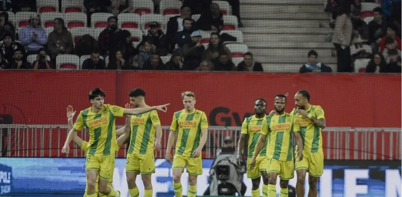 Nantes - Paris Saint-Germain