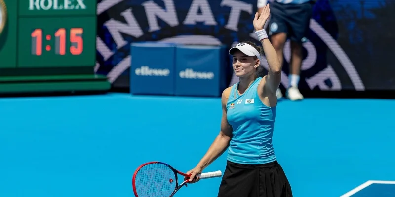 Elena Rybakina - Iga Swiatek Elena Rybakina - Iga Swiatek