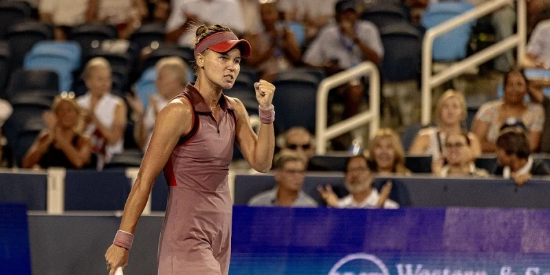 Veronika Kudermetova - Jasmine Paolini Veronika Kudermetova - Jasmine Paolini