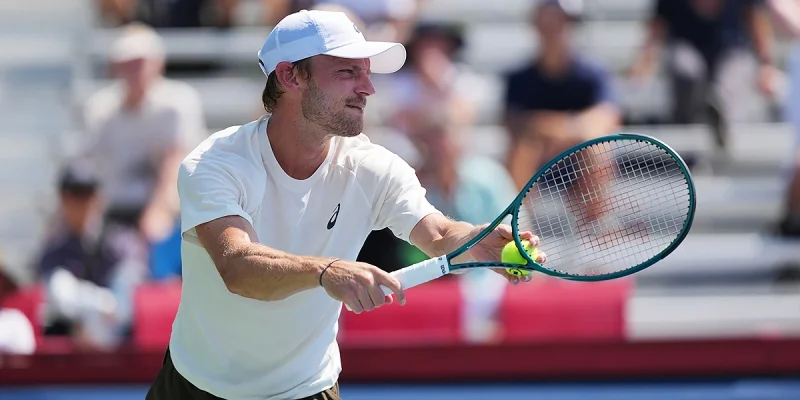 David Goffin - Pedro Martinez David Goffin - Pedro Martinez