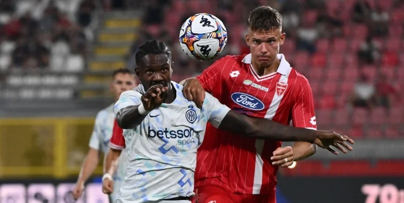 Monza - Frosinone