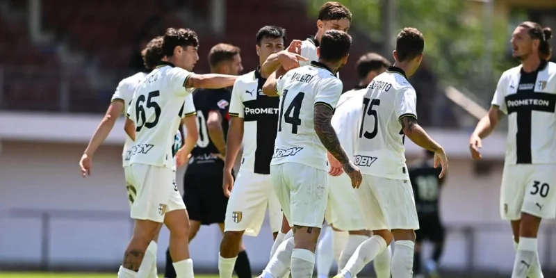 Parma Calcio 1913 - Pescara