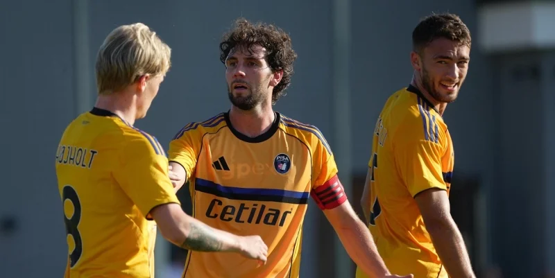 Cesena - Pisa