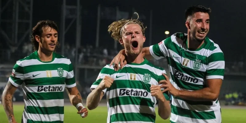 Sporting CP - Arouca Sporting CP - Arouca