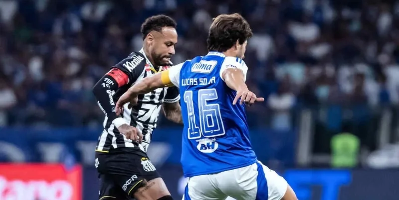 Santos FC - Vasco da Gama