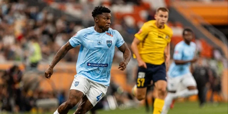Nizhny Novgorod - FK Makhachkala Nizhny Novgorod - FK Makhachkala