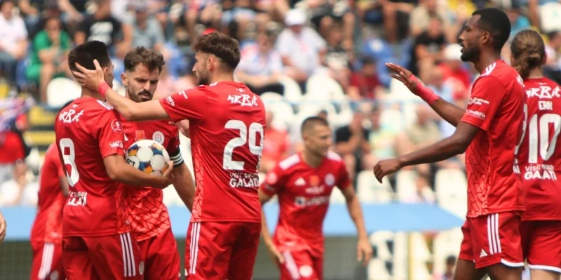 FC Arges Pitesti - Otelul Galati FC Arges Pitesti - Otelul Galati