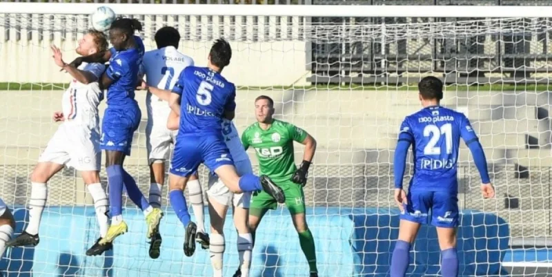 Northcote City - Manningham United Blues
