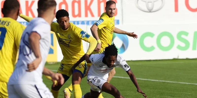 Niki Volou - Panetolikos