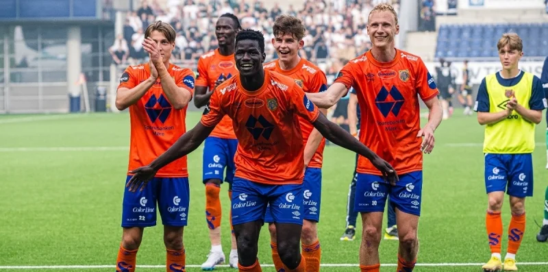 Aalesund - Ranheim Aalesund - Ranheim