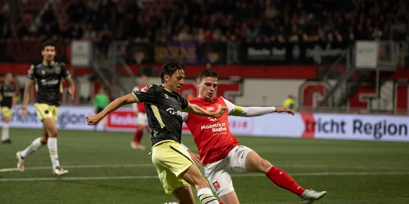 Jong FC Utrecht - ADO Den Haag Jong FC Utrecht - ADO Den Haag