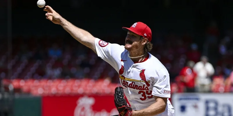 Miami Marlins - St. Louis Cardinals