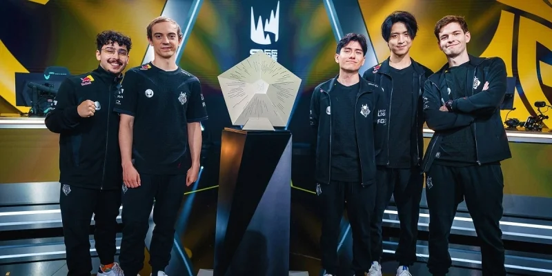 G2 Esports - Team BDS