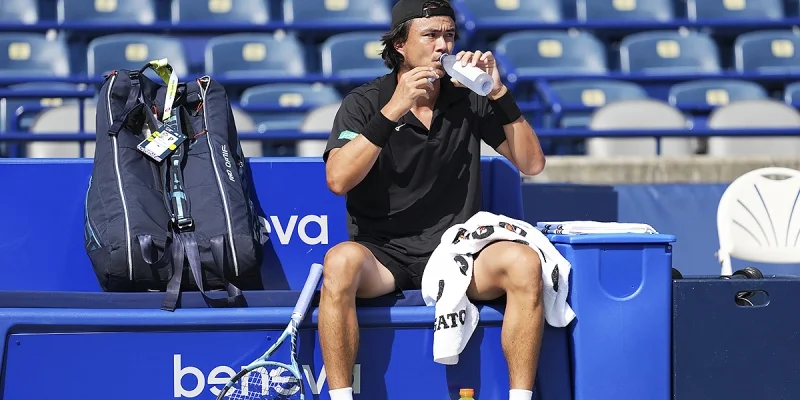 Taro Daniel - Vitaliy Sachko