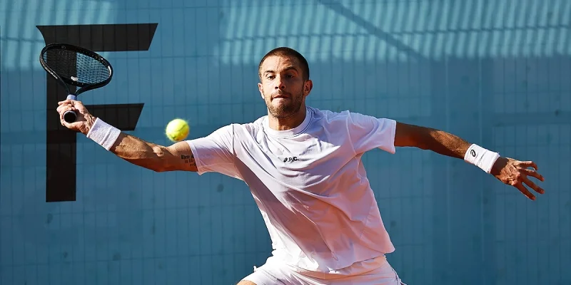 Borna Coric - Darwin Blanch Borna Coric - Darwin Blanch