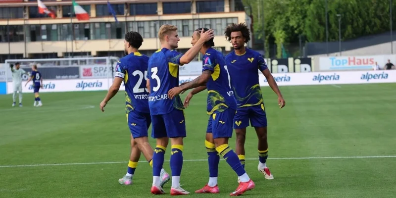 Audace Cerignola - Hellas Verona