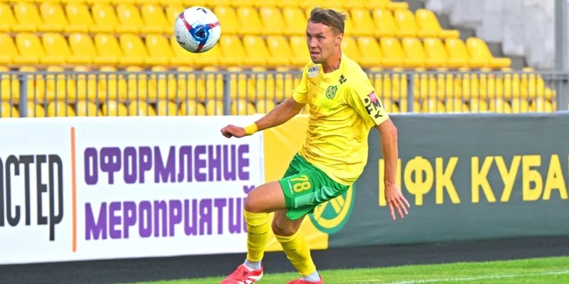 PFC Kuban - Dinskoi raion