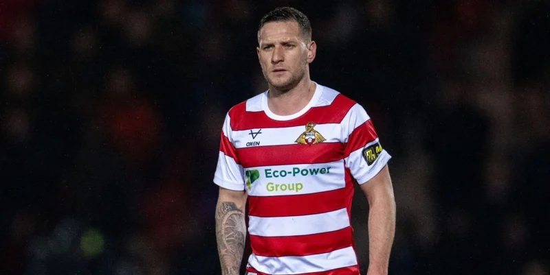 Huddersfield Town - Doncaster Rovers