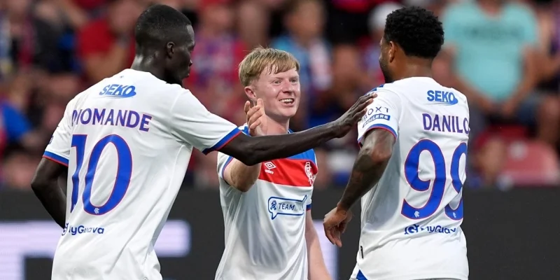 Rangers - Club Brugge