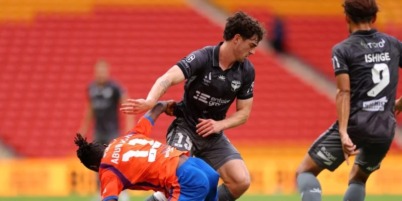 Heidelberg United - Wellington Phoenix Heidelberg United - Wellington Phoenix