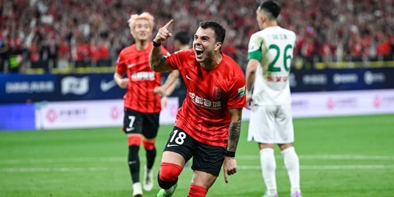 Chengdu Rongcheng FC - Henan FC