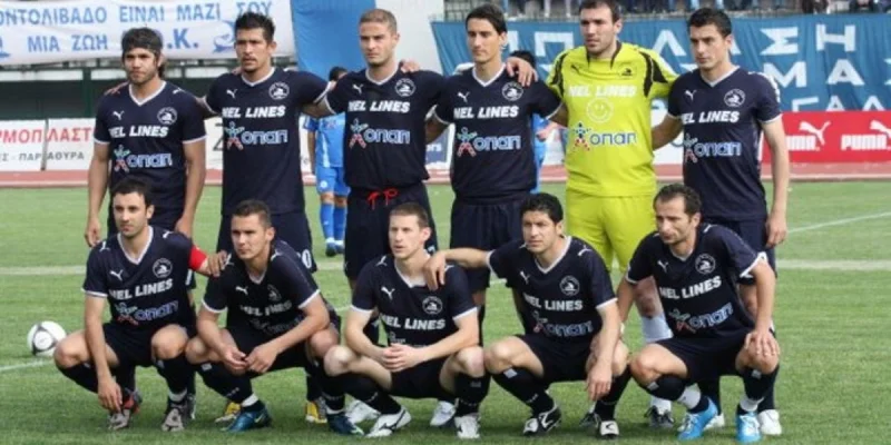 Kavala - Panserraikos FC