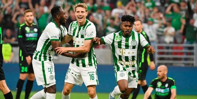 Ferencvaros - Qarabag FK Ferencvaros - Qarabag FK