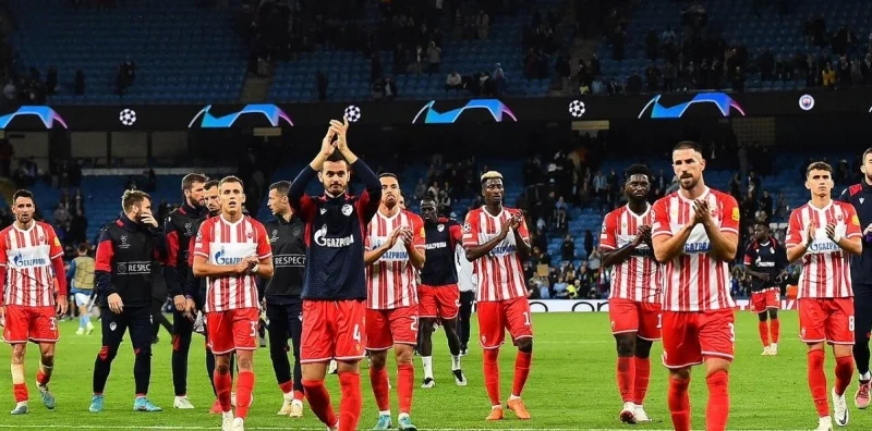 FK Crvena Zvezda - Pafos FC