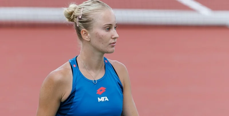 Eva Lys - Polina Kudermetova
