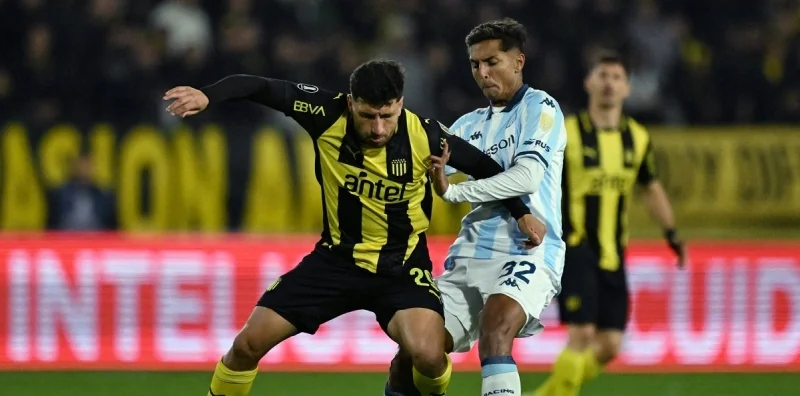 Racing Club - Club Atletico Penarol