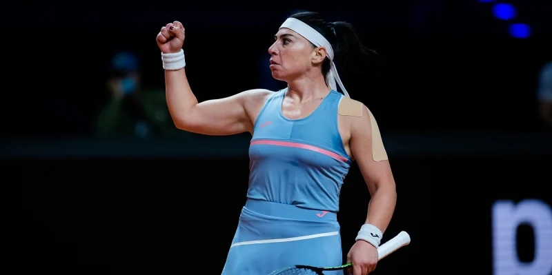 Heather Watson - Ekaterine Gorgodze