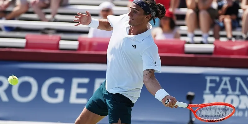 Mattia Bellucci - Jaume Munar