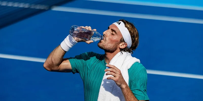Stefanos Tsitsipas - Yunchaokete Bu