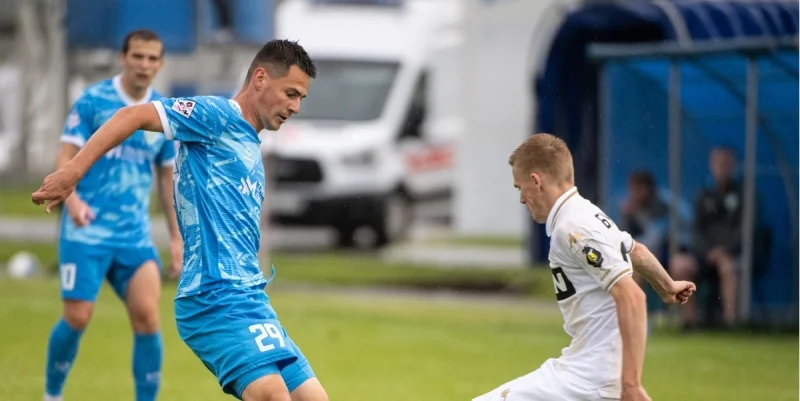 Zenit Penza - Strogino Zenit Penza - Strogino