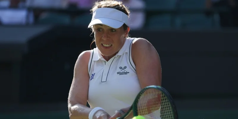 Anastasia Pavlyuchenkova - Antonia Ruzic