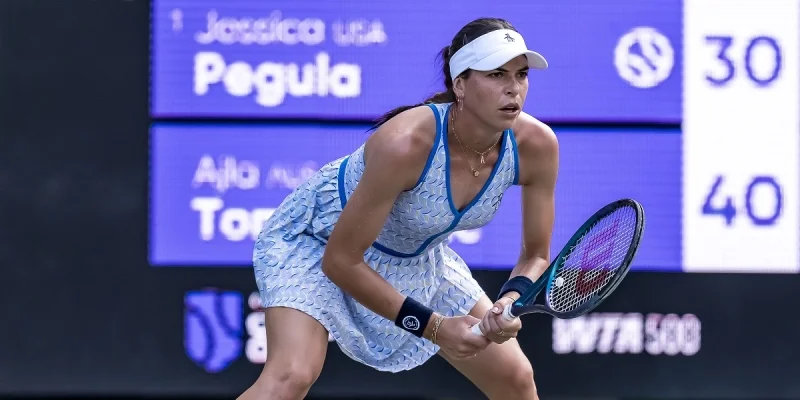 Renata Zarazua - Ajla Tomljanovic
