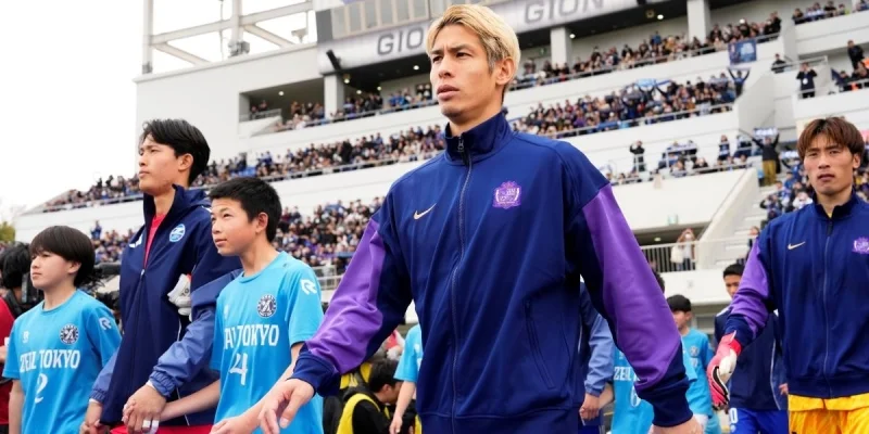 Sanfrecce Hiroshima - Vissel Kobe